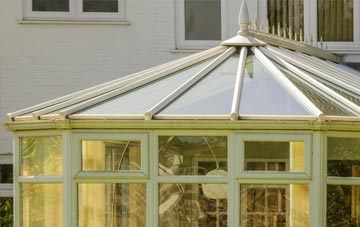 conservatory roof repair Harby