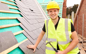 find trusted Harby roofers