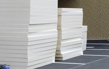 Harby flat roof insulation costs