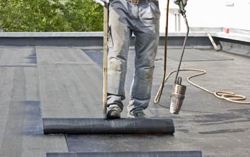 flat roof replacement Harby