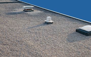flat roofing Harby