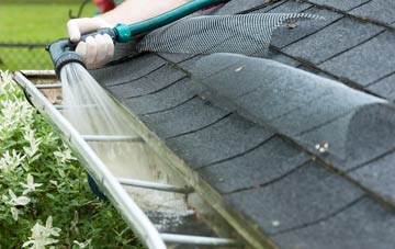 Harby gutter cleaning costs