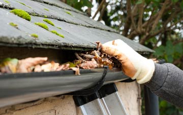 gutter cleaning Harby