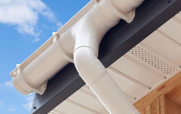Harby gutter installation costs