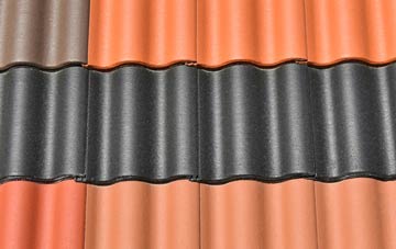 uses of Harby plastic roofing