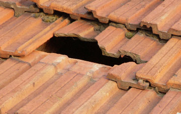 roof repair Harby