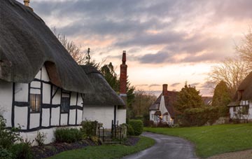 is Harby thatch roofing popular