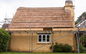 Harby thatch roofing costs