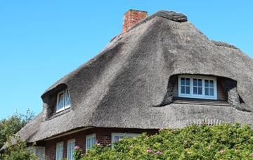 thatch roofing Harby