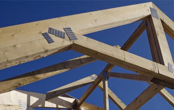 Harby roof trusses for new builds and additions