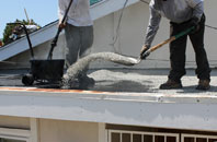 Harby flat roofing repair