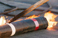 free Harby flat roofing repair quotes